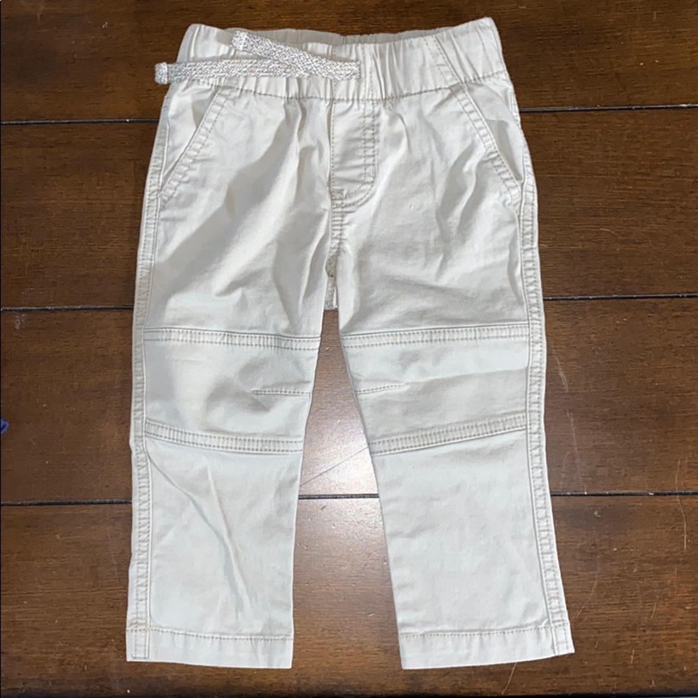 Cat & Jack Boys Khaki Pants